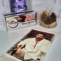 نور و روشنایی|چراغ خواب و آباژور|نقده, |دیوار