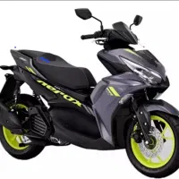 موتور سیکلت طرح آیروکس CH مدل 150 هوا خنک