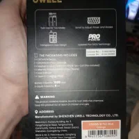 قلیون شارژی یا همون پاد سیگار برقی|زیورآلات و اکسسوری|ری, دیلمان|دیوار