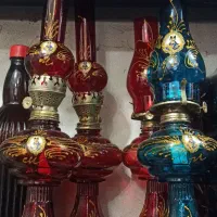 چراغ نفتی و روشنایی گردسوز