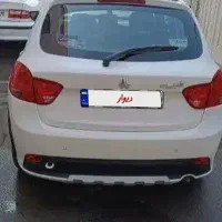 کوییک ۱۴۰۲ R سفید مشکی