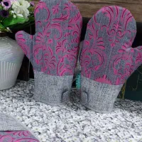 سرویس آشپزخانه|سفره، حوله، دستمال آشپزخانه|بندر ماهشهر, |دیوار