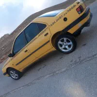 پژو ۴۰۵ تاکسی خط داریاب