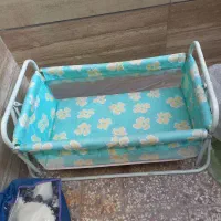 گهواره نوزاد سالم