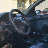 ۲۰۶بدون رنگ درجه یک فرانسوی