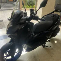 یاماها x max  1404