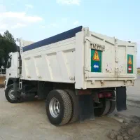 اف ام ۸۷ دو کابین|خودرو سنگین|باوی, |دیوار