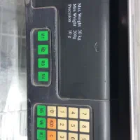 ترازوی مغازه ۳۵ کیلویی سالم سالم|فروشگاه و مغازه|چهاردانگه (تهران), |دیوار