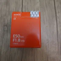 لنز سونی - sony E 50mm F 1.8 OSS|دوربین عکاسی و فیلم‌برداری|کرج, باغستان|دیوار
