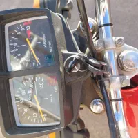 فروش موتور  ۱۲۵ مدل ۸۷|موتورسیکلت|ضیاء آباد, |دیوار