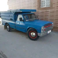 وانت نیسان ۸۵ انژکتور دوگانه دستی