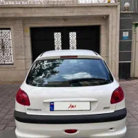 ۲۰۶ مدل ۹۷ تیپ۲ تک برگ سند عین صفر کمپانی