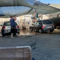 نیروی کار جهت کار در کارواش