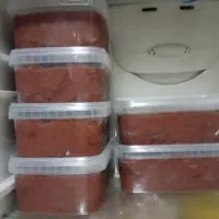 زغال اخته خشک و درست کرده آماده فوق العاده خوشمزه