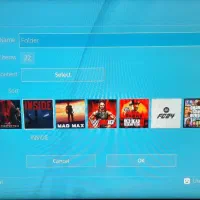 PS4 کپی خور دو دسته اسلیم پونصد فول بازی|کنسول، بازی ویدئویی و آنلاین|گرگان, |دیوار