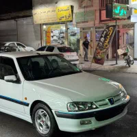 پژو پارس مدل 91 دوگانه کارخانه تک برگ سند|خودرو سواری و وانت|نسیمشهر, |دیوار