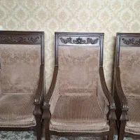 مبلمان چوبی