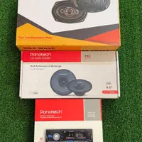 پک ضبط بلوتوثی باند خربزه ای،بیضی و میدرنج 6 آکبند|قطعات یدکی و لوازم جانبی|فردیس, |دیوار