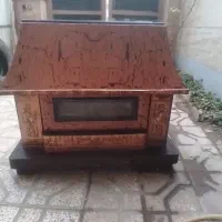 بخاری شومینه مارک ایران کارتوس