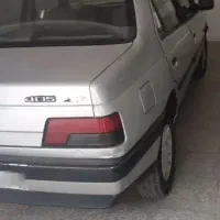 پژو 87|خودرو سواری و وانت|زاهدان, |دیوار