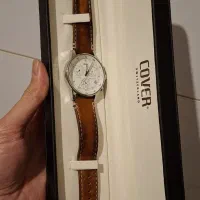 ساعت مردانه کاور سوئیس