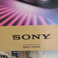 سیستم صوتی سونی مدل v83d|سیستم صوتی خانگی|مشهد, جاهد شهر|دیوار