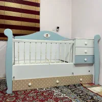 ست تخت خواب کودک/برند آپادانا تدی