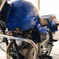 پالس پره|موتورسیکلت|فردیس, داوری|دیوار