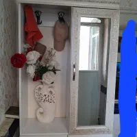 جاکفشی|جاکفشی، کمد، دراور|میاندوآب, |دیوار