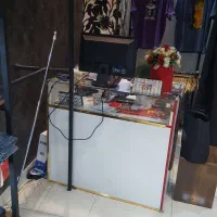 مانکن میز پیشخوان چوب رختی|فروشگاه و مغازه|تبریز, |دیوار