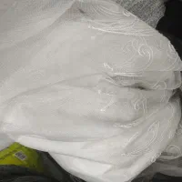 5 متر پرده دو سال نصب بوده