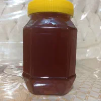 عسل صددرصد طبیعی و خالص بدون هیچ تغذیه ای