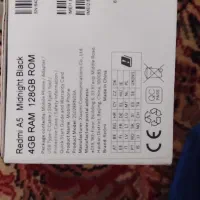 ردمی A5. و 4g|موبایل|شیراز, تندگویان|دیوار
