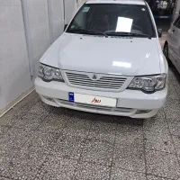 پراید111 مدل۹۹ کم کار بی رنگ بی ضربه بی ترک جوش