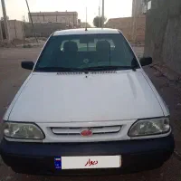 پراید وانت مدل 1400