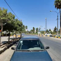 پراید مدل 91 شاسی پلمپ