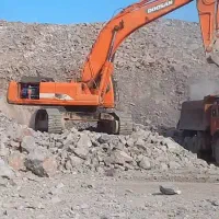 فروش بیل ۴۷۰دوسان|خودرو سنگین|ابریشم, |دیوار