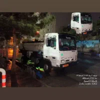 آبرسانی با تانکر6000لیتری و 12000لیتری