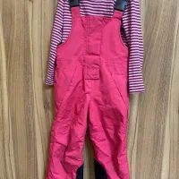 لباس دخترانه آلمانی سن۲-۴ سال