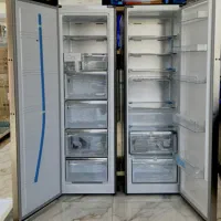 یخچال فریزر 2قلو وارداتی اصلی هایسنس باضمانت شرکتی|یخچال و فریزر|گرگان, |دیوار