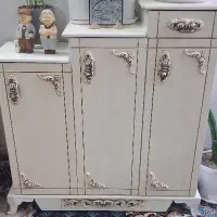 جاکفشی میز تلویزیون ویترین