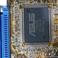 مادربرد قدیمی Asus|قطعات و لوازم جانبی رایانه|رباطکریم, شهرک صنعتی نصیرآباد|دیوار