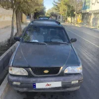 پراید مدل ۸۰|خودرو سواری و وانت|دامغان, |دیوار