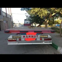 کفی ماموت ۱۳/۶۰|خودرو سنگین|تهران, سلسبیل شمالی|دیوار