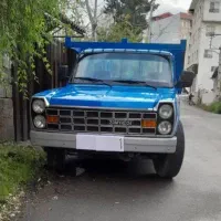 وانت نیسان مدل ۹۹ دوگانه سوز