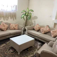 مبل ۷ نفره در حد نو ۱۲ تومن