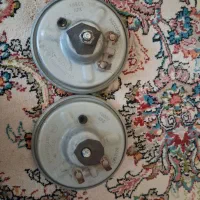 بوق بنزی قدیمی آلمانی خورده|خودرو کلاسیک|کاشان, الغدیر|دیوار