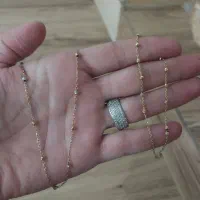 طلای زیبا با پنج درصد بالای خان