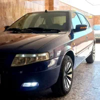 سمند سورن مدل 91|خودرو سواری و وانت|اصفهان, پرتمان|دیوار