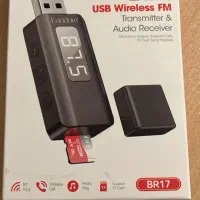 دانگل بلوتوثی ماشین بی آر ۱۷|قطعات یدکی و لوازم جانبی|تهران, کامرانیه|دیوار